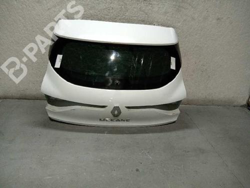 Portellone/Cofano posteriore RENAULT MEGANE IV Hatchback (B9A/M/N_) 1.3 TCe 140 (B9NB) (140 hp) 11742503