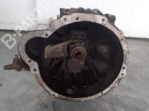 Used Gearbox NISSAN TRADE Platform/Chassis [1993-1998]  10567099