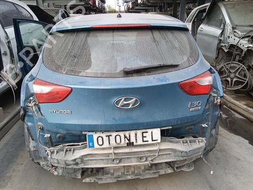 Używane Klapa tylna bagażnika Klapa tylna bagażnika HYUNDAI i30 (GD) 1.4 CRDi (90 hp) 37517211 37517211