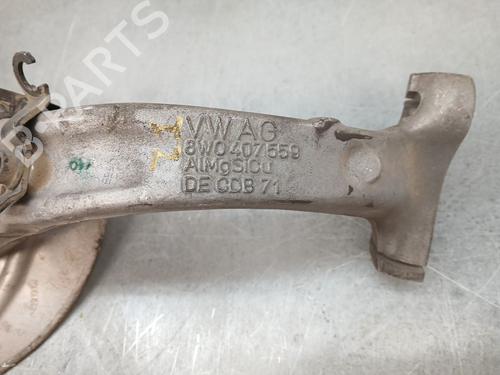 Left front steering knuckle AUDI A4 B9 (8W2, 8WC) 2.0 TDI | BP33552522M25 - Image 5