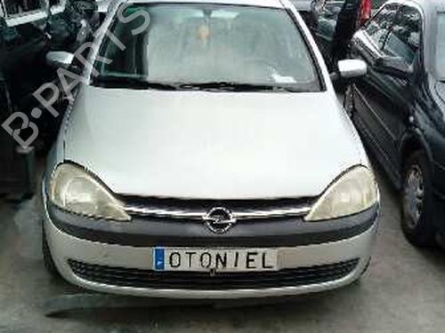 BP2420424M53 | Centralita airbag OPEL CORSA C (X01) 1.2 (F08, F68) BP2420424M53