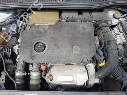Used Engine Engine PEUGEOT 208 II (UB_, UP_, UW_, UJ_) 1.5 BlueHDI 100 (102 hp) 33548621 33548621