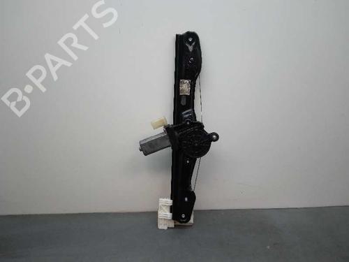 Rear right window mechanism BMW 1 (F20) [2011-2019]  17806142