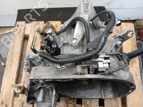 Gearbox DACIA LODGY (JS_) 1.6 LPG | BP36240607M3  - Image 5