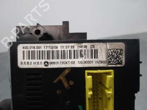Commande Chauffage CITROËN C3 II (SC_)  | BP17128901I5 
