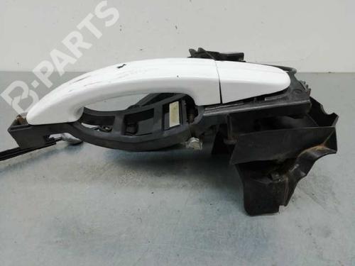 Front right lock FORD FOCUS II (DA_, HCP, DP) 1.6 TDCi | BP9131070C97 