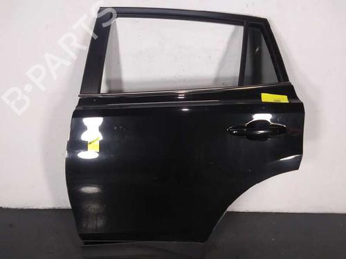 Porta posteriore sinistra TOYOTA RAV 4 IV (_A4_) [2012-2024]null NEGRA