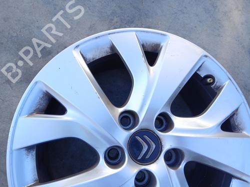 Fælk CITROËN C4 Picasso II 1.2 THP 130 | BP39098433C45 - Image 6