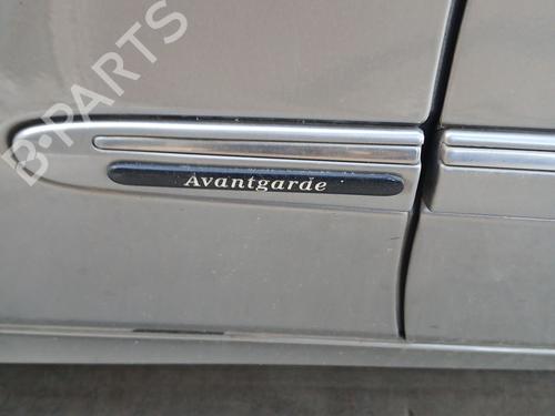 Rear bumper MERCEDES-BENZ E-CLASS (W211) E 270 CDI (211.016) | BP30125017C8 