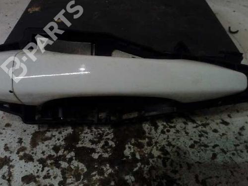 Used Rear right exterior door handle CITROËN C4 II (NC_) [2009-2025]  4936540