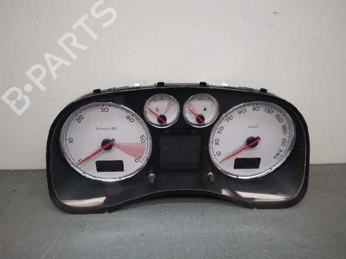 Instrumentenkombination PEUGEOT 307 Break (3E) [2002-2009]  17726200