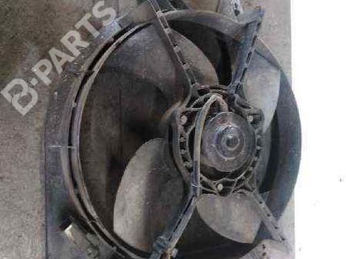 Used Radiator fan HONDA CIVIC VI Fastback (MA, MB) 1.5 i Vtec-E (MA9) (90 hp) 4026977