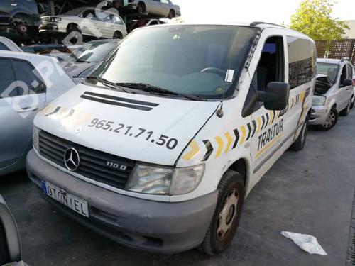 Intercooler MERCEDES-BENZ VITO Bus (W638)  | BP6068312M30 