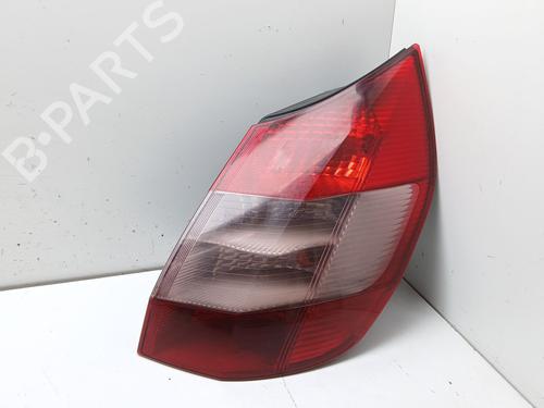 Used Right taillight RENAULT SCÉNIC II (JM0/1_) 1.9 dCi (JM0G, JM12, JM1G, JM2C) (120 hp) 31248626