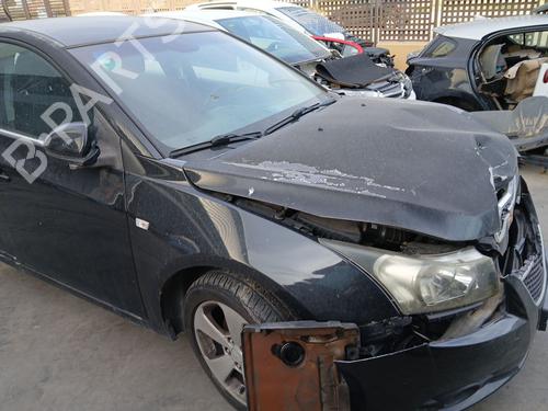 Engine control unit (ECU) CHEVROLET CRUZE (J300) 2.0 CDI | BP30176148M57