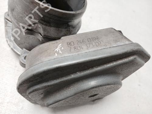 Throttle body BMW 1 (E87) 118 d | BP19681677M82 