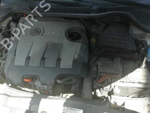 Left front steering knuckle SEAT IBIZA IV (6J5, 6P1)  | BP16259973M25 