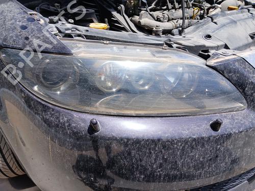 Højre forlygte MAZDA 6 Hatchback (GG) 2.0 DI (GG14) (143 hp) 27151240