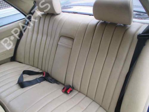 Water radiator MERCEDES-BENZ 190 (W201)  | BP2372453M31 