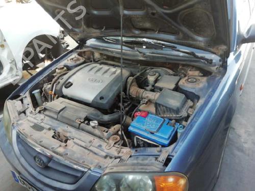 Engine KIA SHUMA II Saloon (FB)  | BP17186249M1 