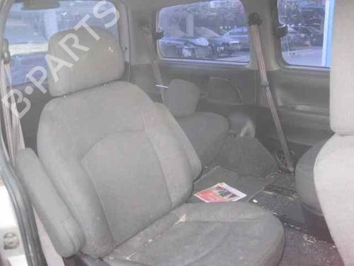 Servo brake HYUNDAI H-1 / STAREX Bus (A1) 2.5 CRDi | BP4840596M42 