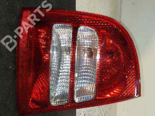 Used Left taillight SKODA OCTAVIA I (1U2) 1.6 (102 hp) 4553591