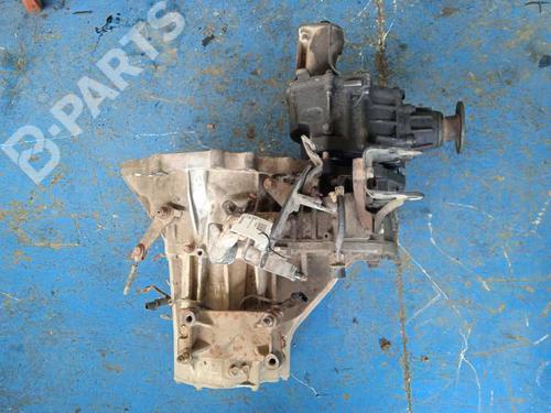 Used Gearbox HYUNDAI SANTA FÉ I (SM) [2000-2006]  8072326