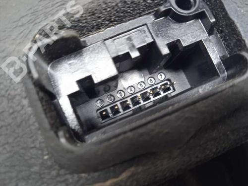 Front right lock VW POLO V (6R1, 6C1) 1.4 (6R1) | BP8875602C97 