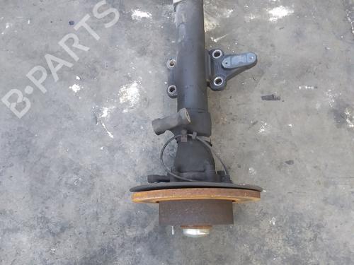 Rear differential IVECO DAILY IV Van 35C14 GV, 35C14 GV/P, 35S14 GV, 35S14 GV/P | BP21769439M24 