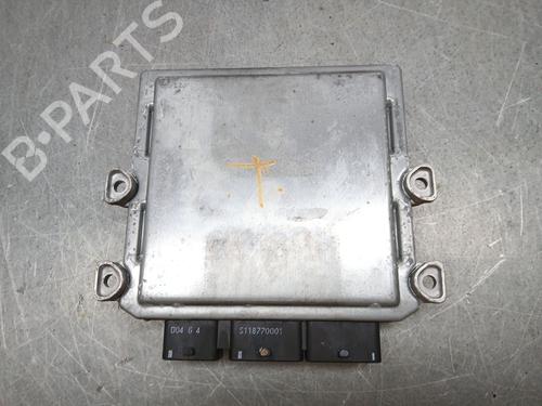 Engine control unit (ECU) PEUGEOT 307 SW (3H) 2.0 HDi 135 | BP29826873M57