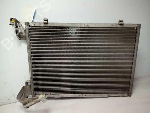 Used AC radiator FORD FIESTA VI (CB1, CCN) [2008-2017]  18547774