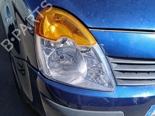 Højre forlygte RENAULT MODUS / GRAND MODUS (F/JP0_) 1.4 (JP01, JP0J) (98 hp) 31850577