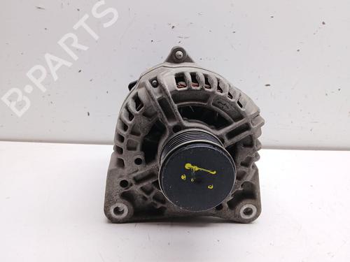 Used Alternator RENAULT CLIO III (BR0/1, CR0/1) 1.5 dCi (BR17, CR17) (86 hp) 31339366