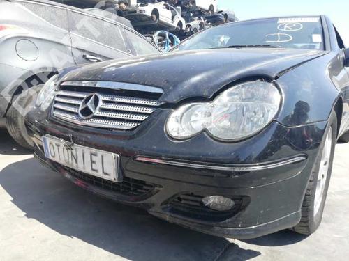 Front left window mechanism MERCEDES-BENZ C-CLASS Coupe (CL203) C 220 CDI (203.708) | BP8696575C22 