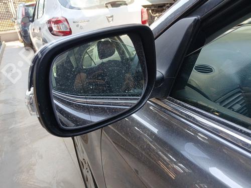 Used Left mirror TOYOTA AVENSIS Saloon (_T25_) 2.0 D-4D (ADT250_, ADT250R) (126 hp) 28351497