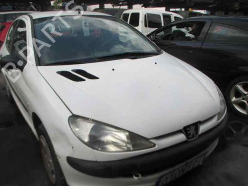 Front right window mechanism PEUGEOT 206 Hatchback (2A/C) 1.4 i | BP2367087C23 