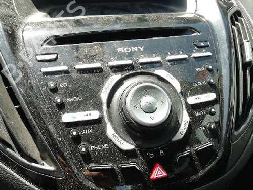 Autoradio FORD B-MAX (JK) 1.0 EcoBoost (100 hp) 17617207