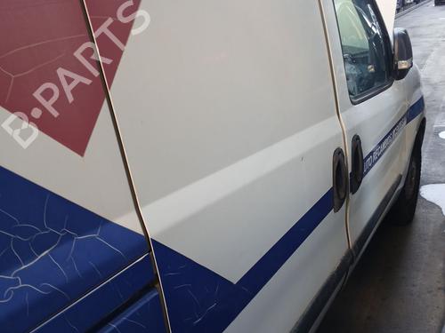 Høyre side skyvedør FIAT DOBLO Bus (263_) 1.6 D Multijet (263AXD1B, 263AXX1B) (105 hp) 31248486