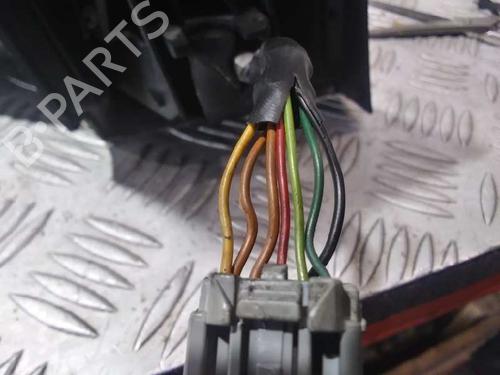 Left mirror FORD FOCUS II (DA_, HCP, DP)  | BP16011169C26 