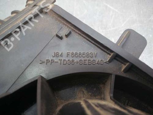 Heater blower motor RENAULT SCÉNIC II (JM0/1_) 1.5 dCi (JM0F) | BP19163189M62 