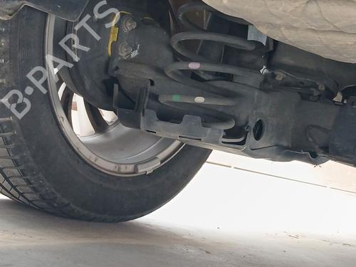 Rear axle CITROËN C-ELYSEE (DD_) 1.2 VTi 82 | BP26661002M2 