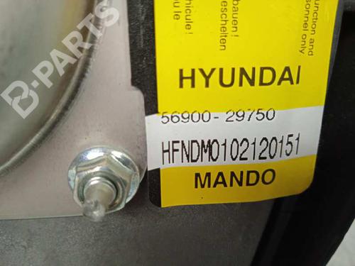 Driver airbag HYUNDAI COUPE I (RD) 1.6 i 16V | BP7479623C9 