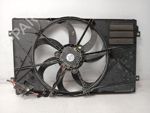 Radiator fan SEAT LEON (1P1)  | BP20295969M35 