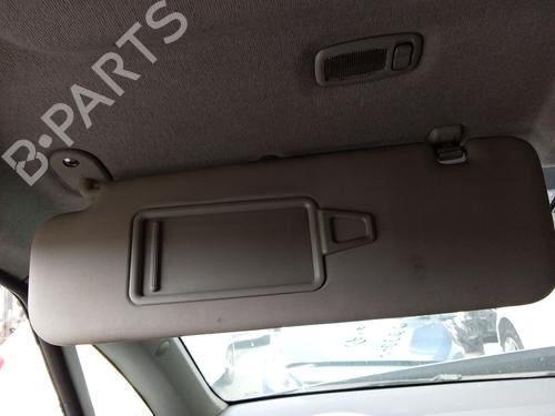 left-sun-visor-hyundai-ix20-jc-2010-2011-2012-2013-2014-2015-2016-2017-2018-2019-40044800 main image