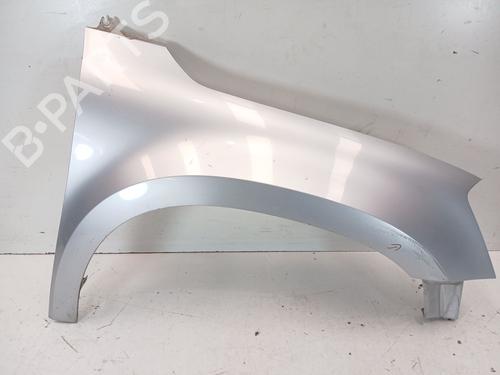 Used Right front fenders SKODA YETI (5L) 2.0 TDI (110 hp) 31664493