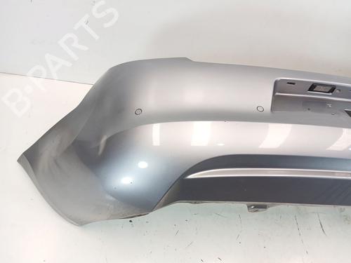 Rear bumper CITROËN C-ELYSEE (DD_) 1.6 BlueHDi 100 | BP28155440C8 