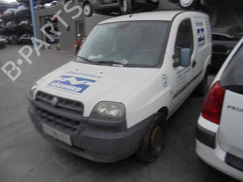 Kjølevifte elektrisk FIAT DOBLO MPV (119_, 223_) 1.9 JTD | BP3420100M35 