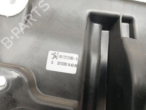 Front left window mechanism OPEL COMBO E Tour / Life (K9) 1.5 | BP33208369C22  - Image 5