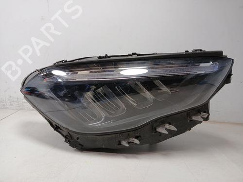 right-headlight-mercedes-benz-gla-h247-gla-200-d-247712-a2479063604-led-2020-22757779 main image