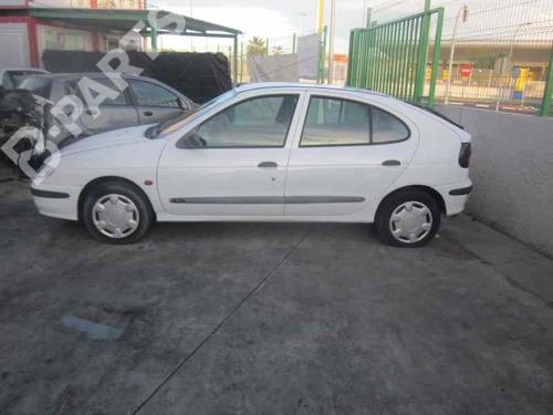 Gearbox RENAULT MEGANE I (BA0/1_)  | BP2389807M3 